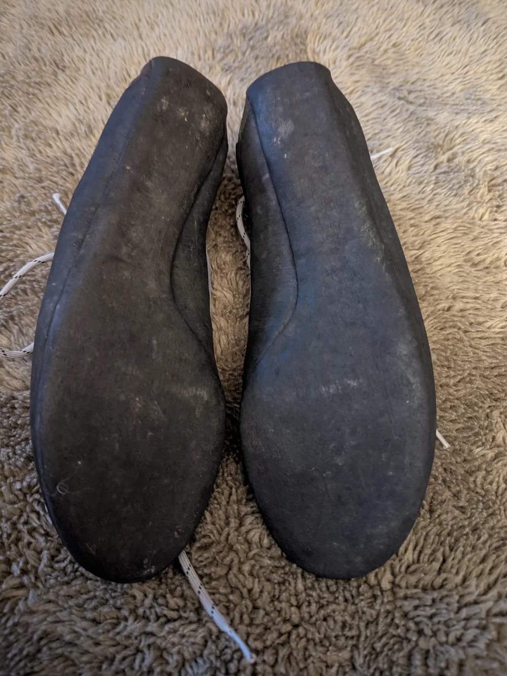 Vintage Five Ten XX Lace-Up Climbing Shoes - Unisex